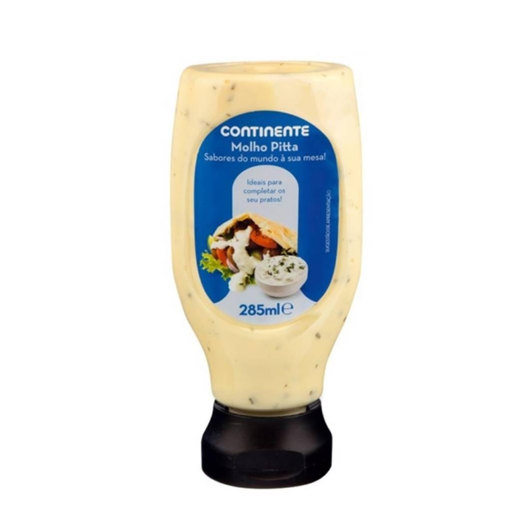 Salsa Pitta Continente (285 ml)