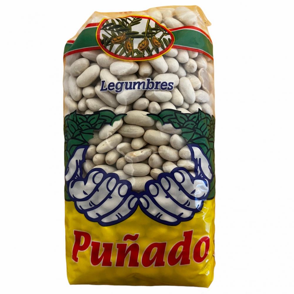 Alubias Blancas Puñado (500 g)