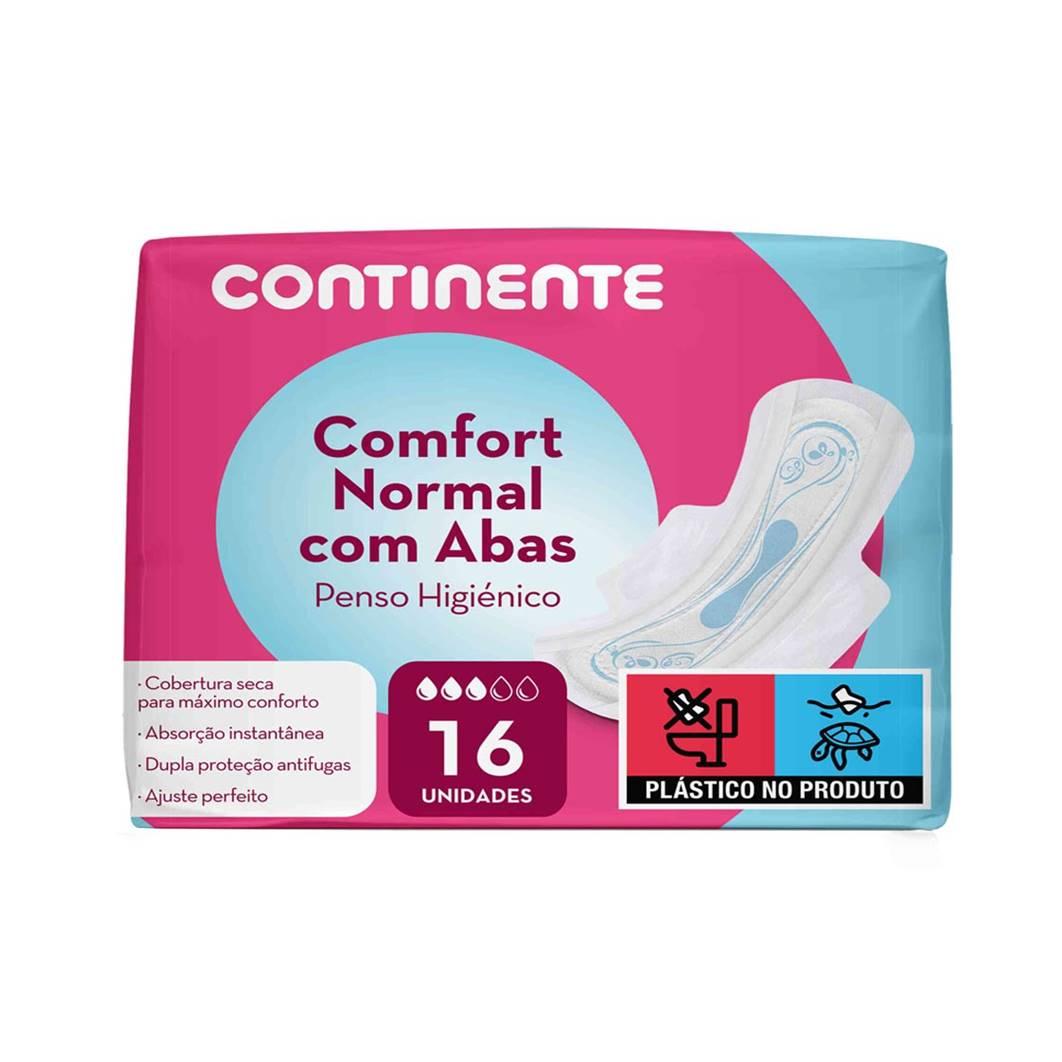 Toalla Higiénica Intima con Alas (16 u)