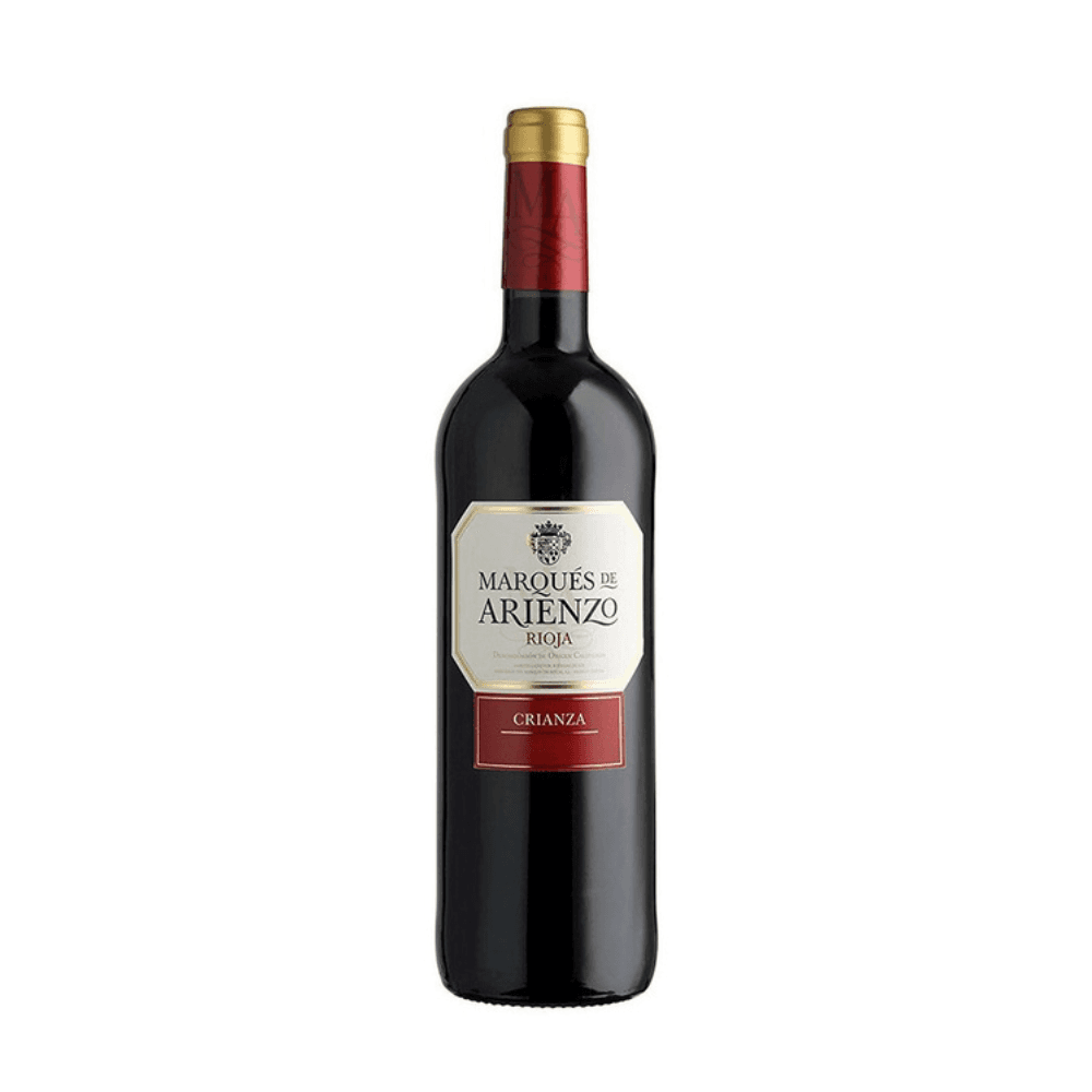 Vino Tinto Rioja Marqués de Arienzo Crianza (750 ml) 