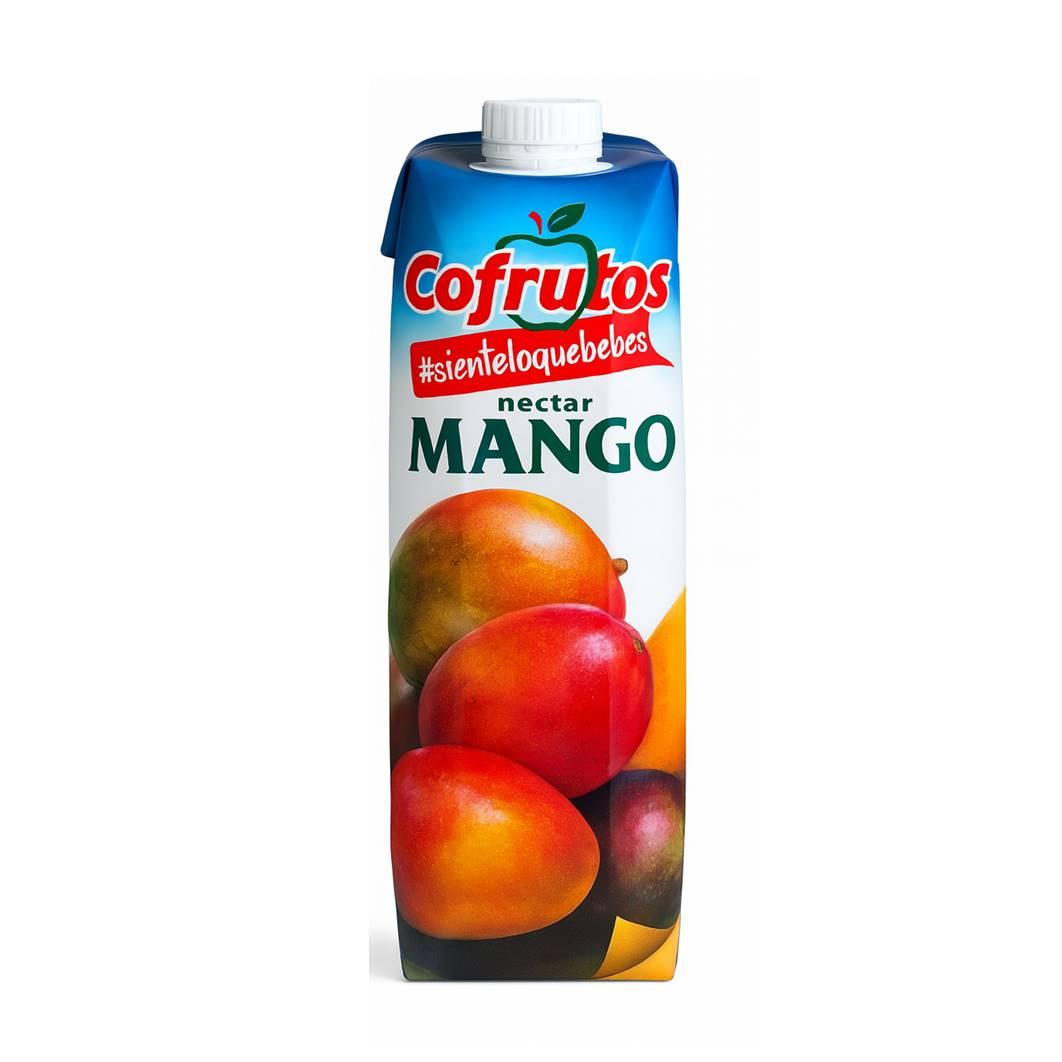 Néctar de Mango Cofrutos (1 litro)