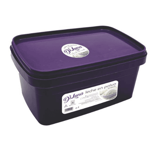 Leche en Polvo Entera Di Luna (2 lb)
