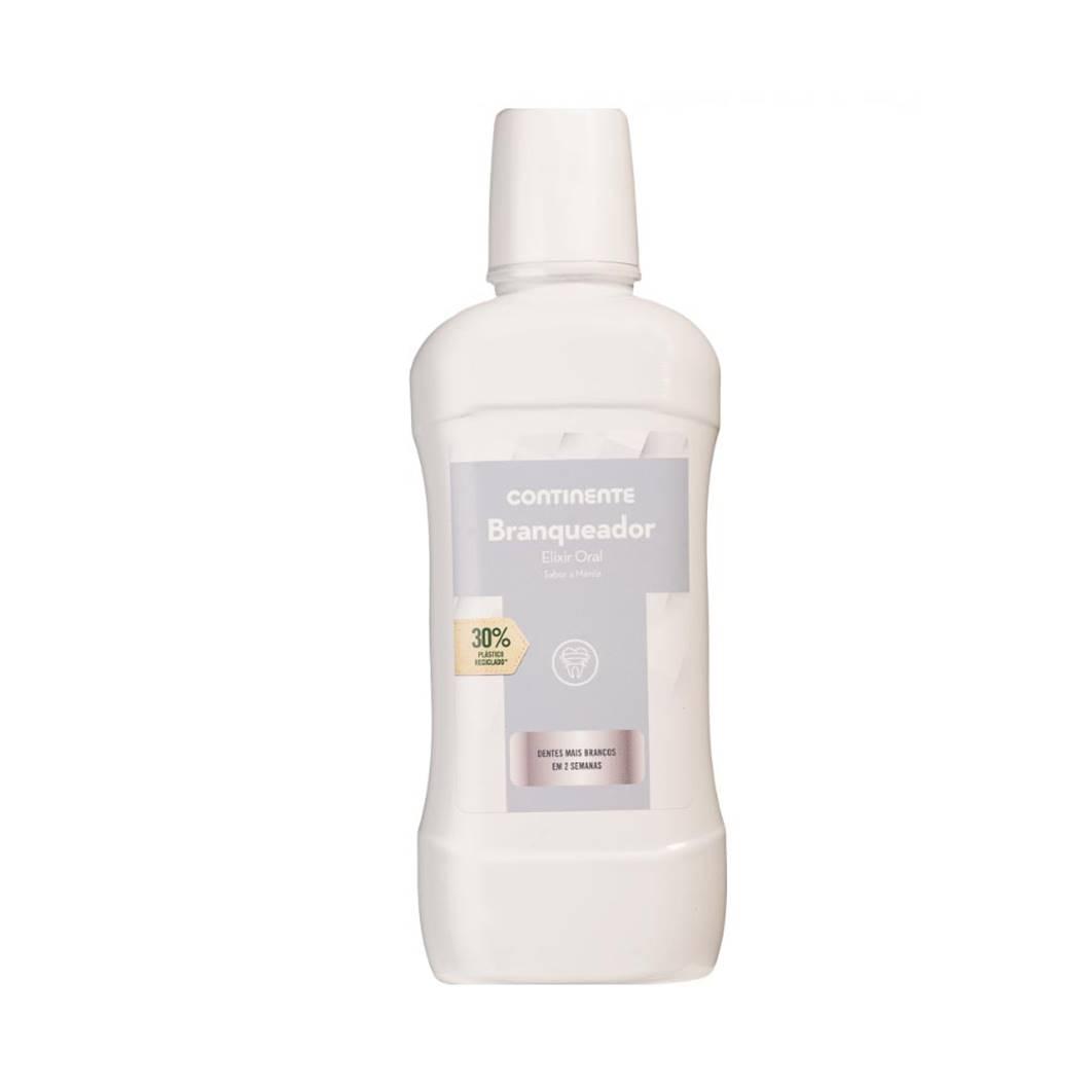 Enjuague Bucal Blanqueador Continente (500 ml)