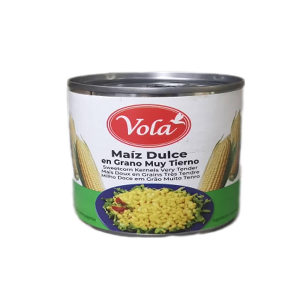 Maíz Dulce en granos Volá (150 g)