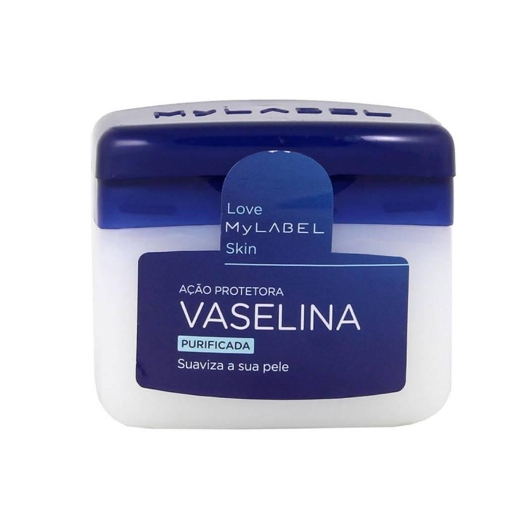 Vaselina Purificada Mylabel (100 ml)	