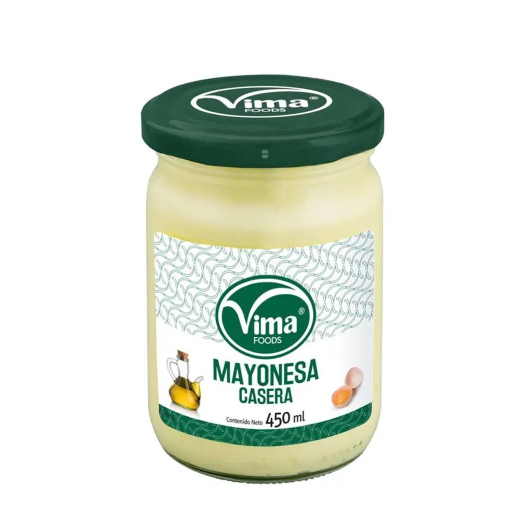 Mayonesa Casera Vima (450 ml)