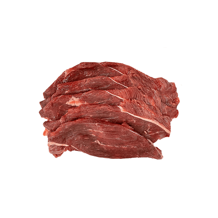 Bistec de res (1 kg / 2.2 lb)