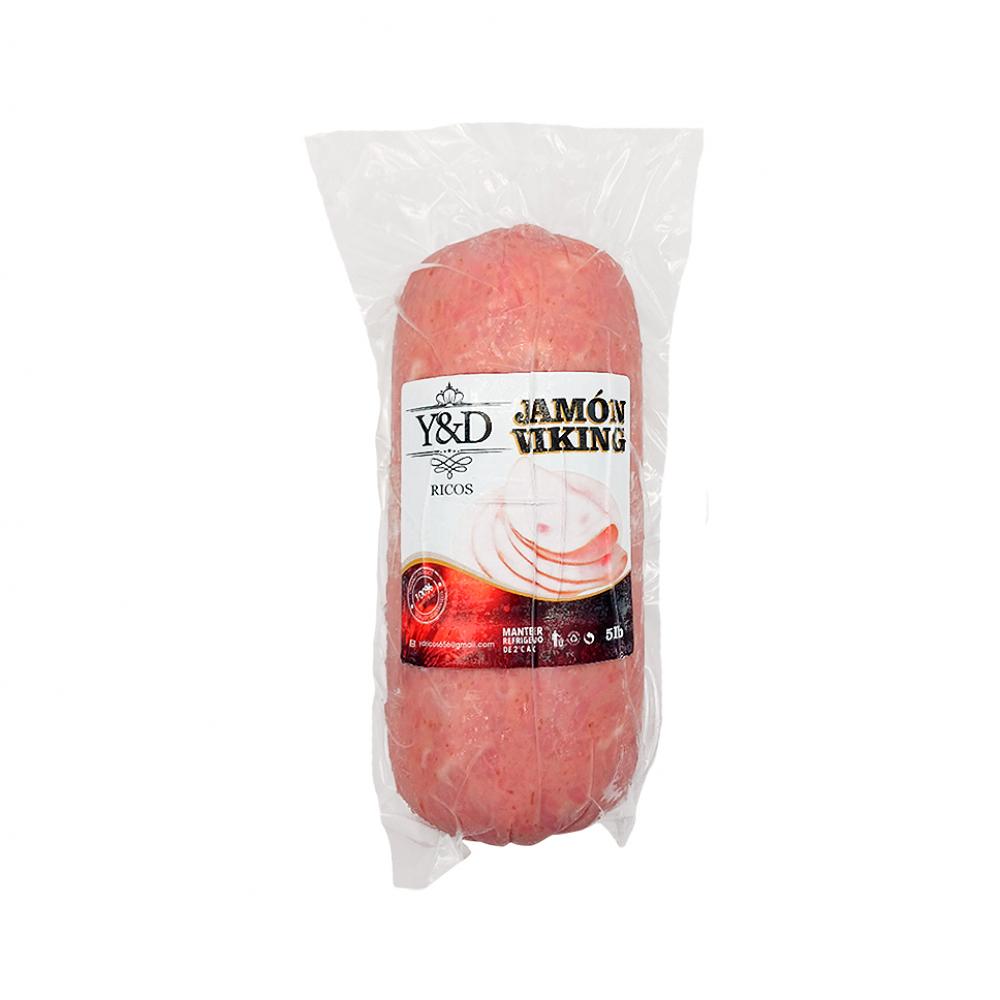 Jamón Vicking Y&D Ricos (5 lb)