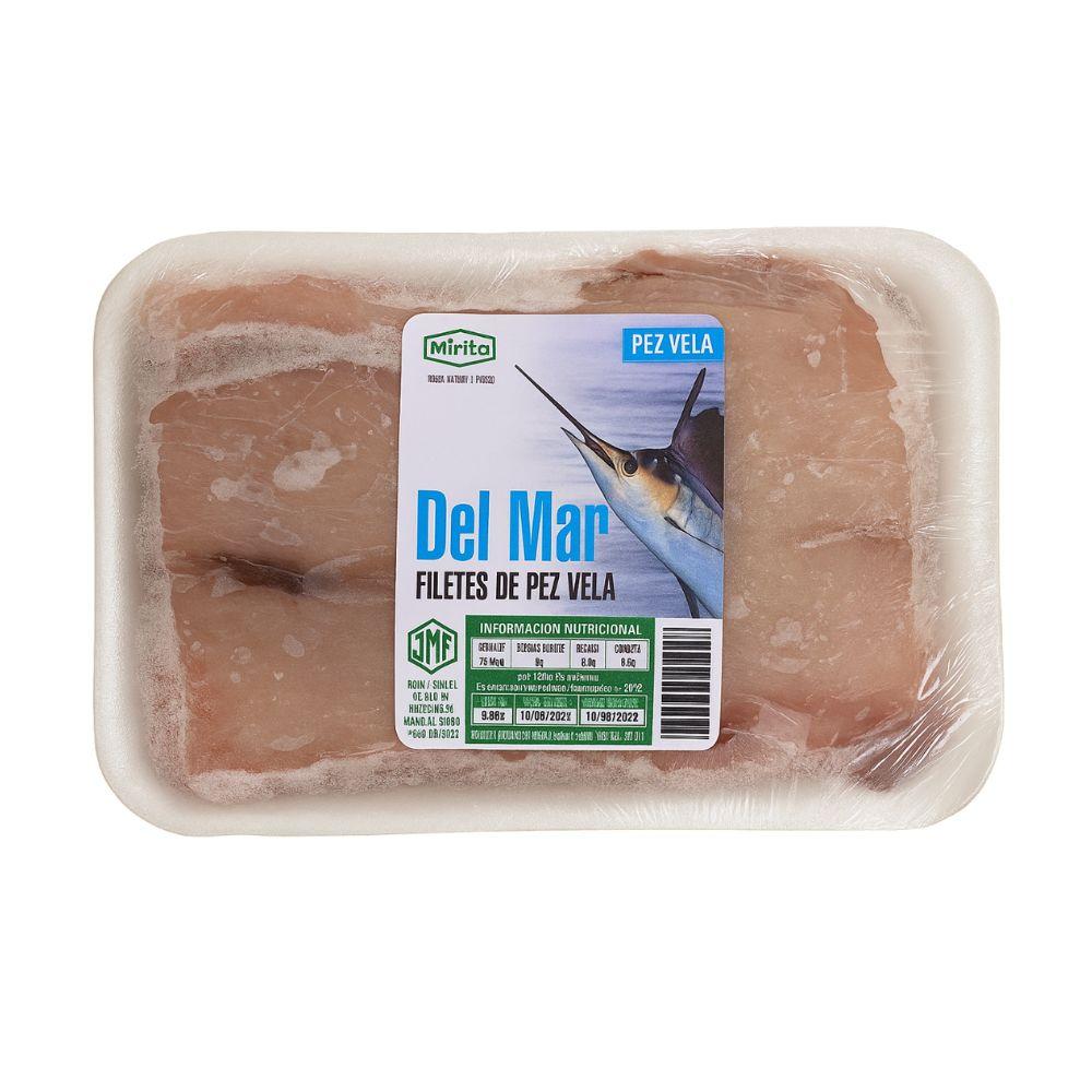 Filetes de Pescado Pez Vela Mirita (500 g)