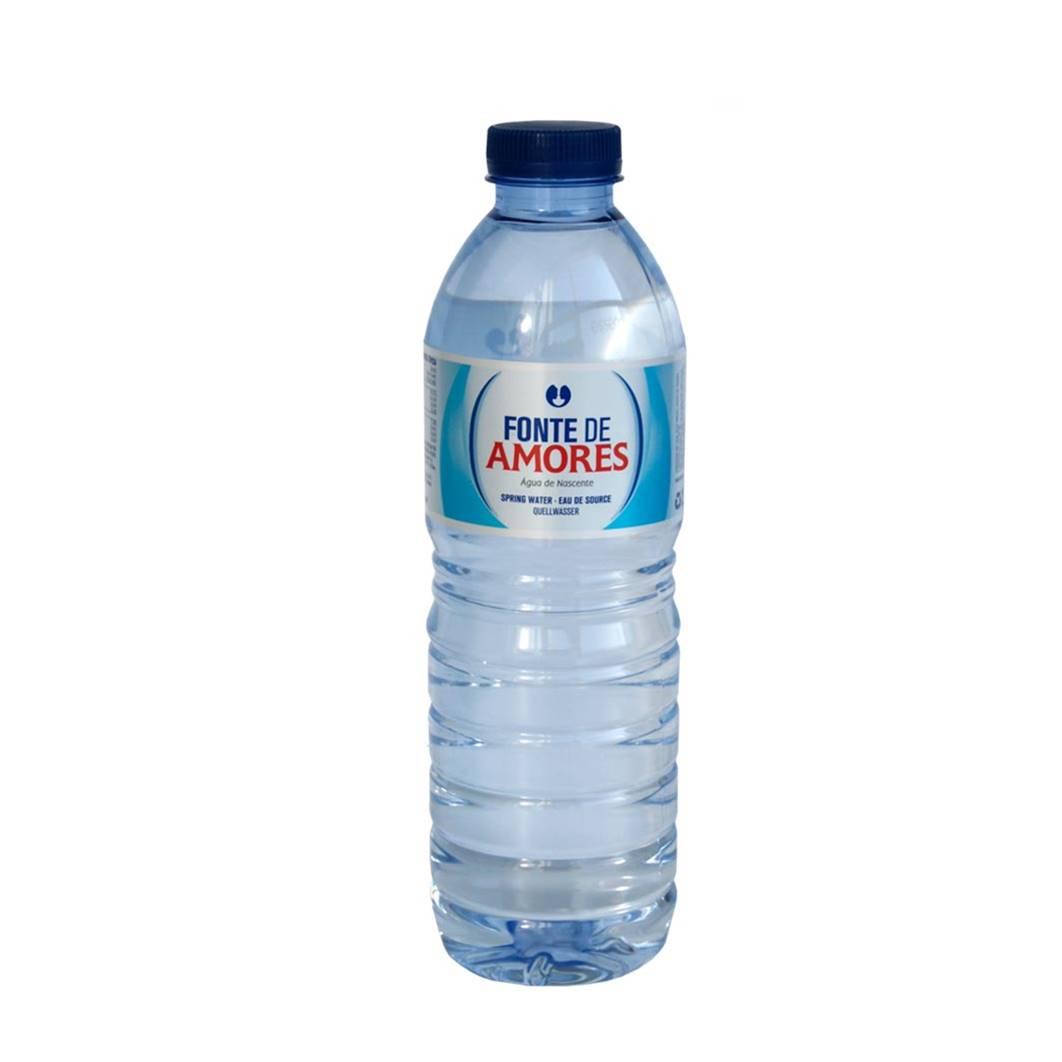 Agua de Manantial Fonte de Amore (500 ml)	