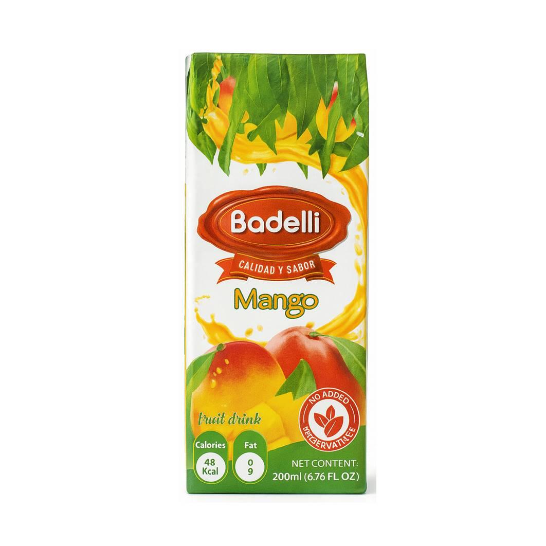 Néctar de Mango Badelli (200 ml)