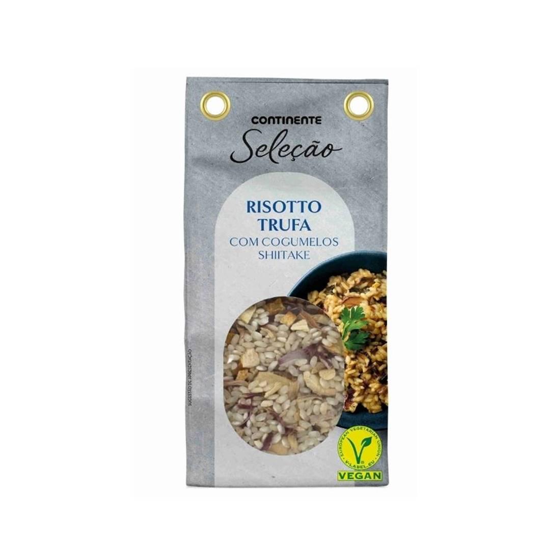 Arroz Risotto con Trufas Continente (280 g)