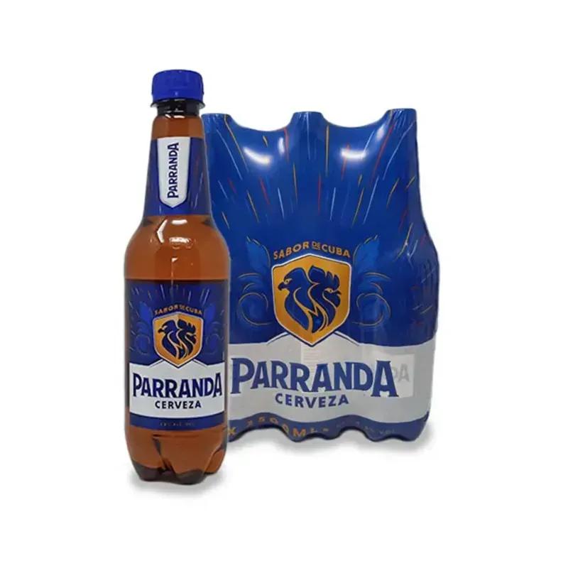 Cerveza Parranda (6 x 330 ml)