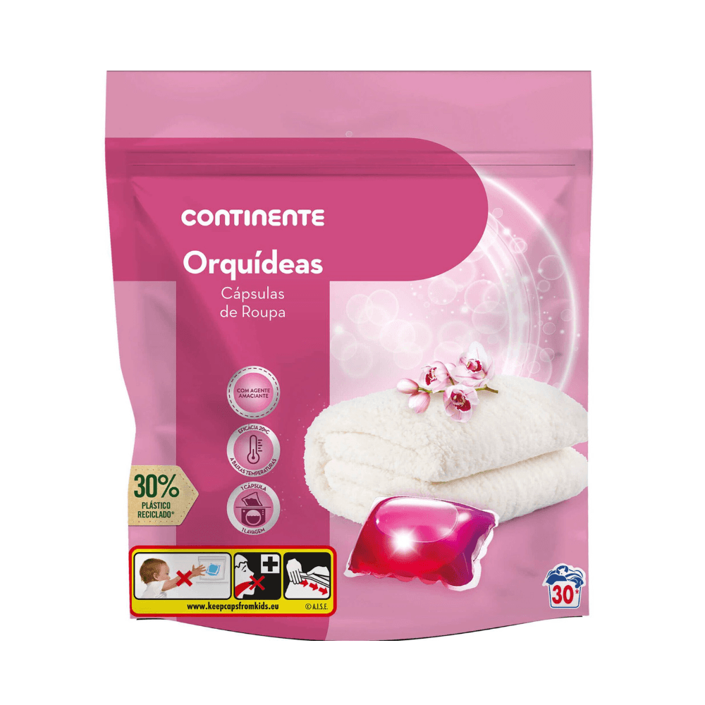 Detergente para Ropa Mono Orquídea (30 ds)