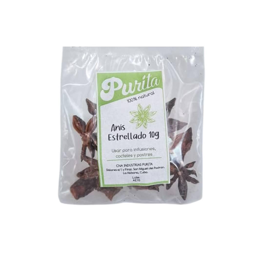 Anís Estrellado Purita (10 g)