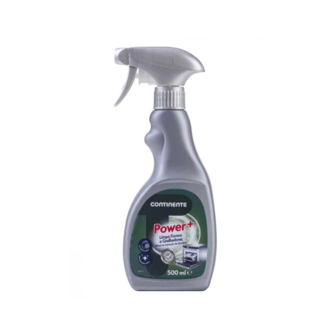 Spray Limpia Hornos Power+ Continente (500 ml)	