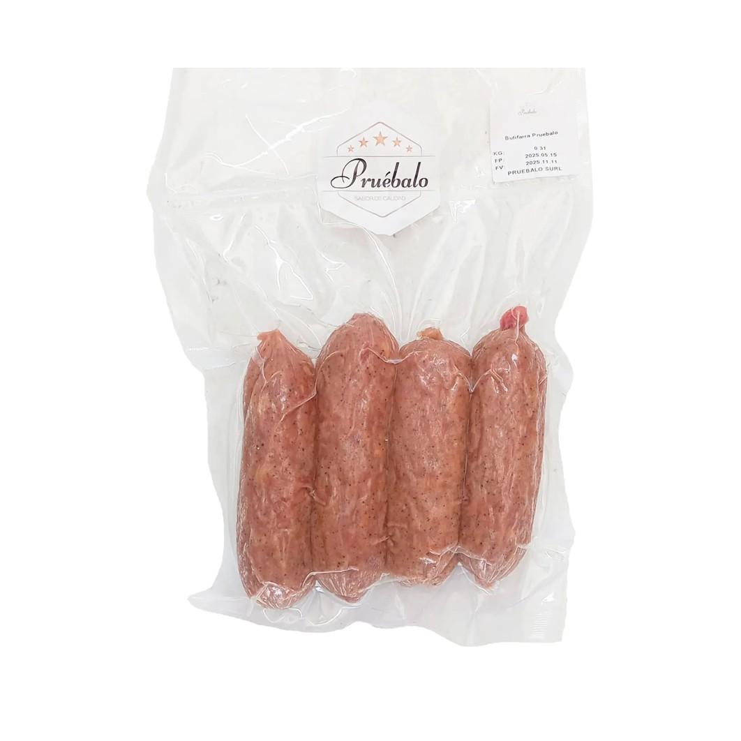 Butifarra Pruébalo (4 U)