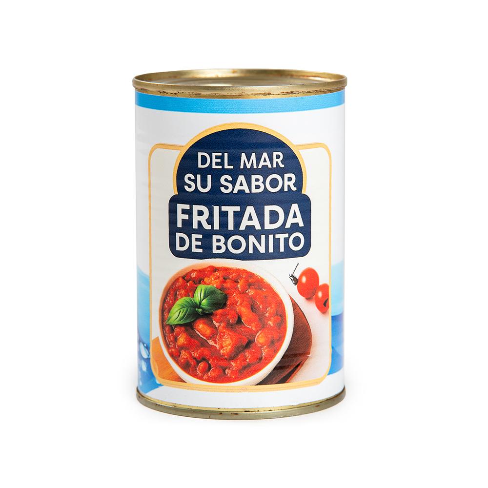 Fritada de Bonito (400g)
