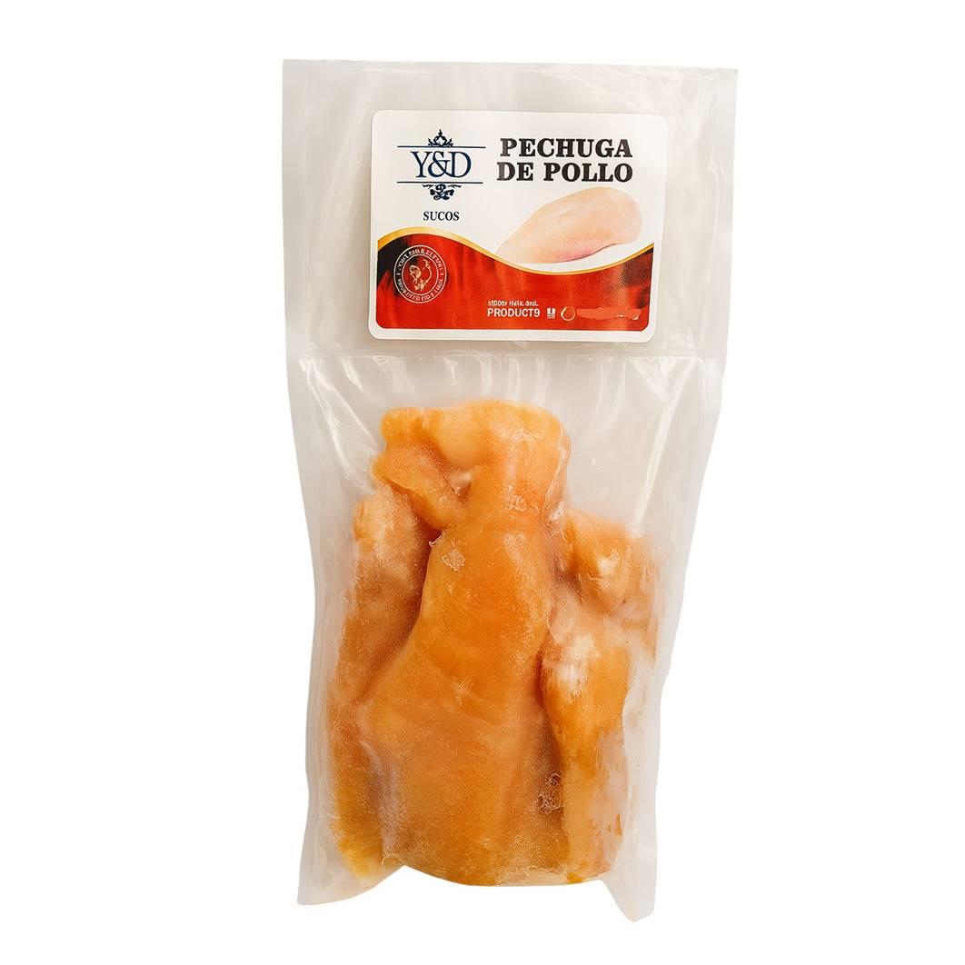 Pechuga de Pollo  Y&D Ricos (2.2 lb) 