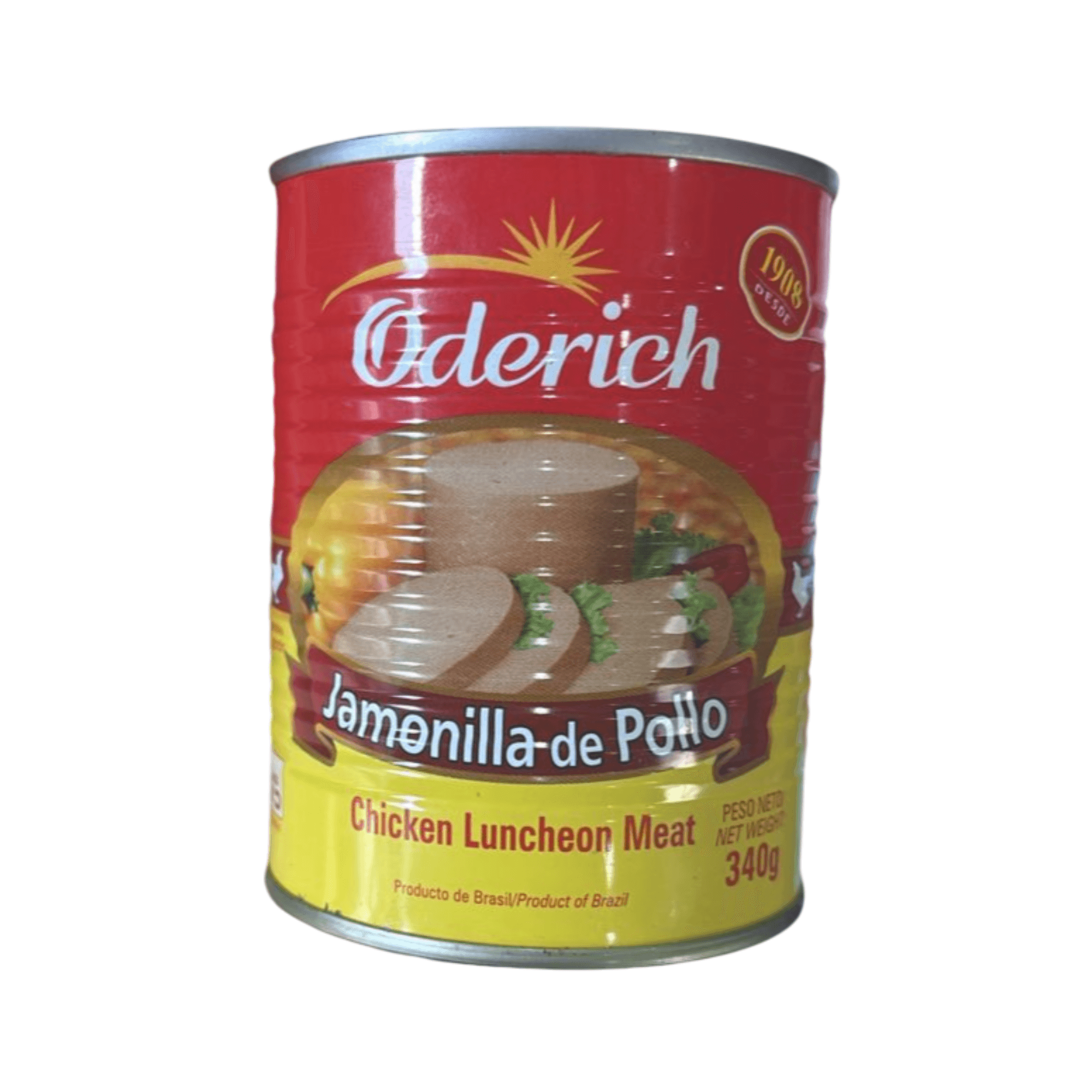 Jamonilla Spam de Pollo Oderich (340 g)