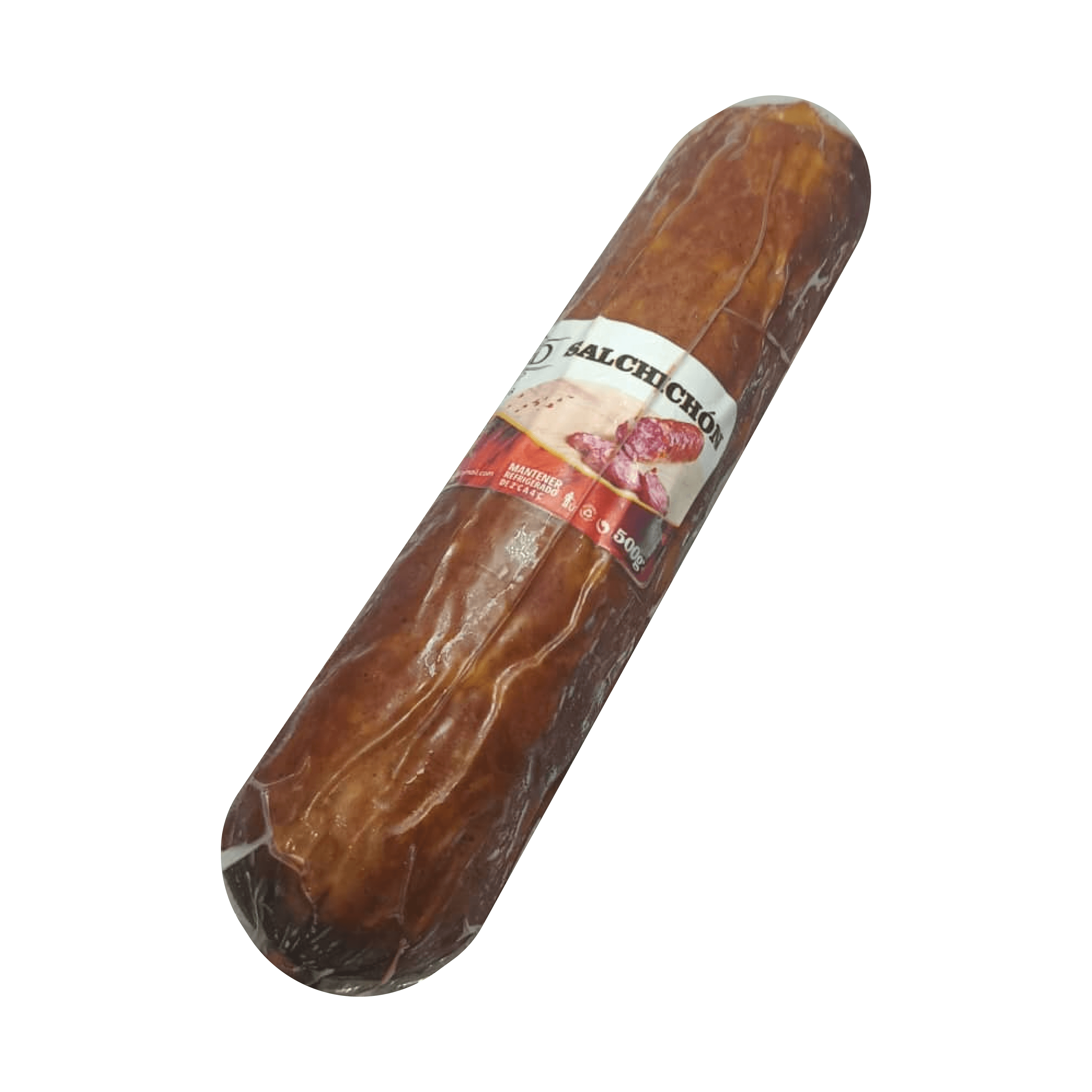 Salchichón Y&D Ricos (500 g)