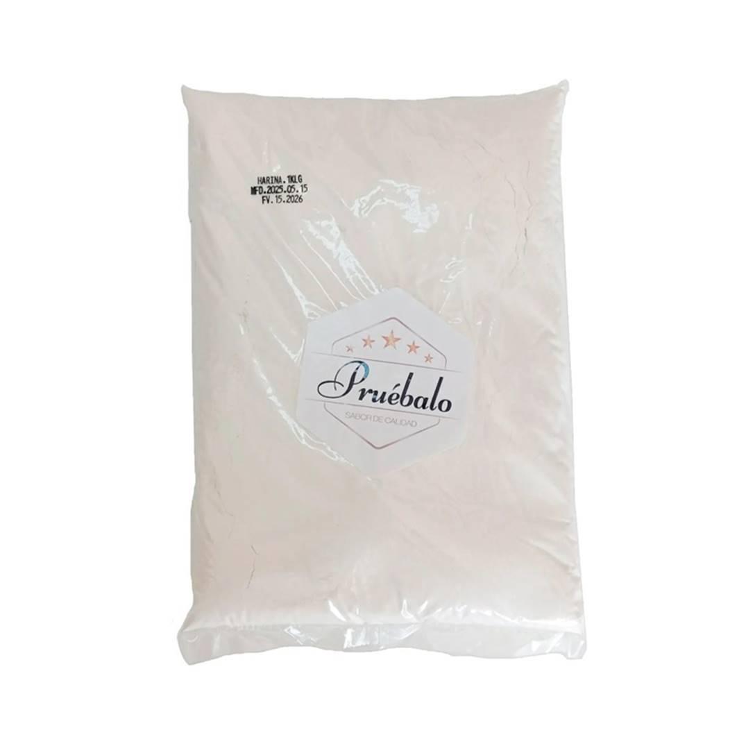 Harina Pruébalo (1 kg) 
