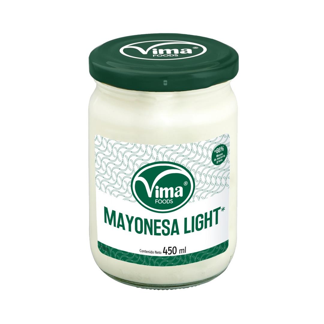 Mayonesa light Vima Foods (450 ml)
