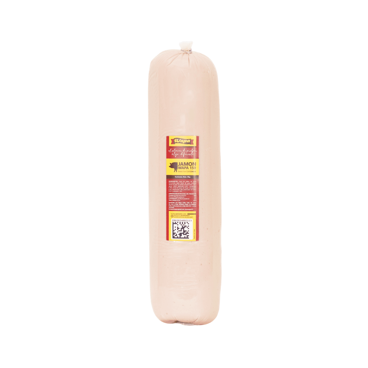 Jamón 150 Wapa (2 kg - 4.4 Lb)