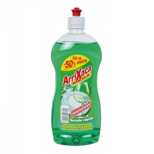 Lavavajillas Concentrado Ultra Arrixaca (750 ml)
