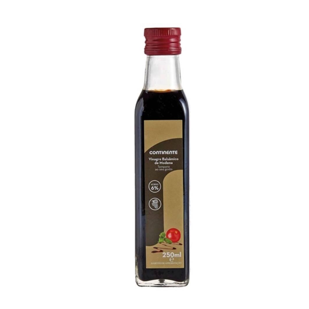 Vinagre Balsámico Continente (250 ml)