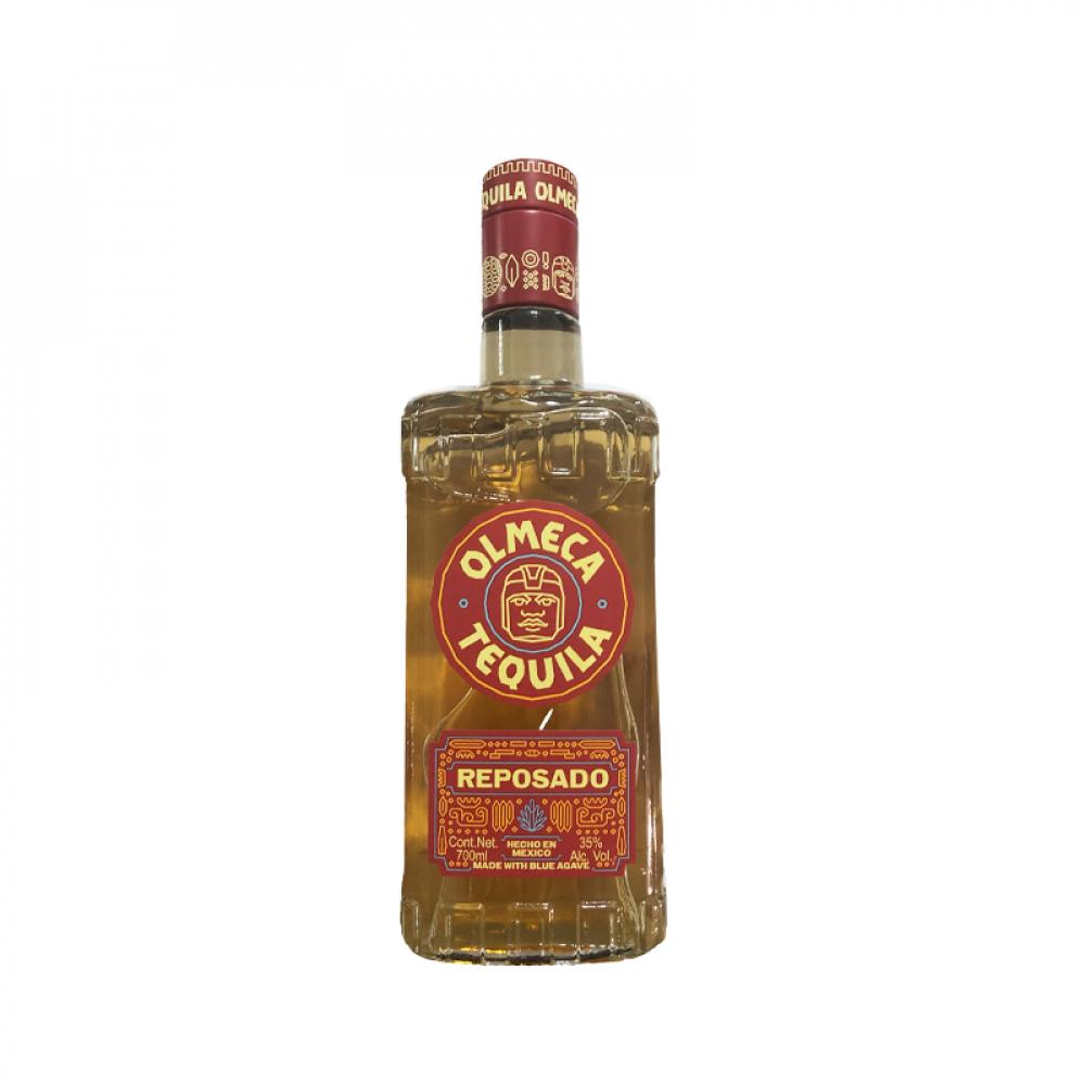 Tequila Reposado 35 % vol Olmeca (700 ml)
