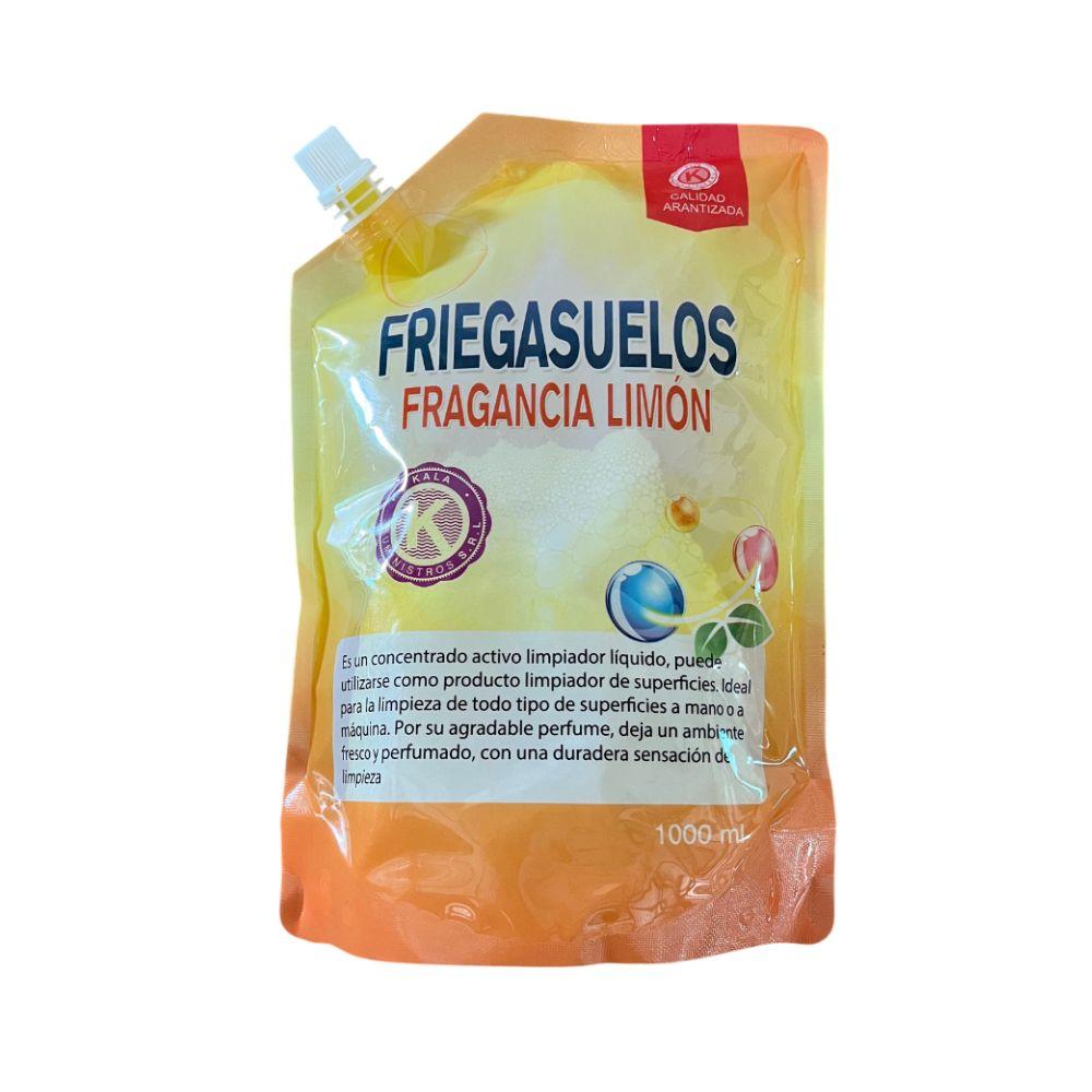 Friegasuelos de Fragancia de Limón Kala (1000 ml)