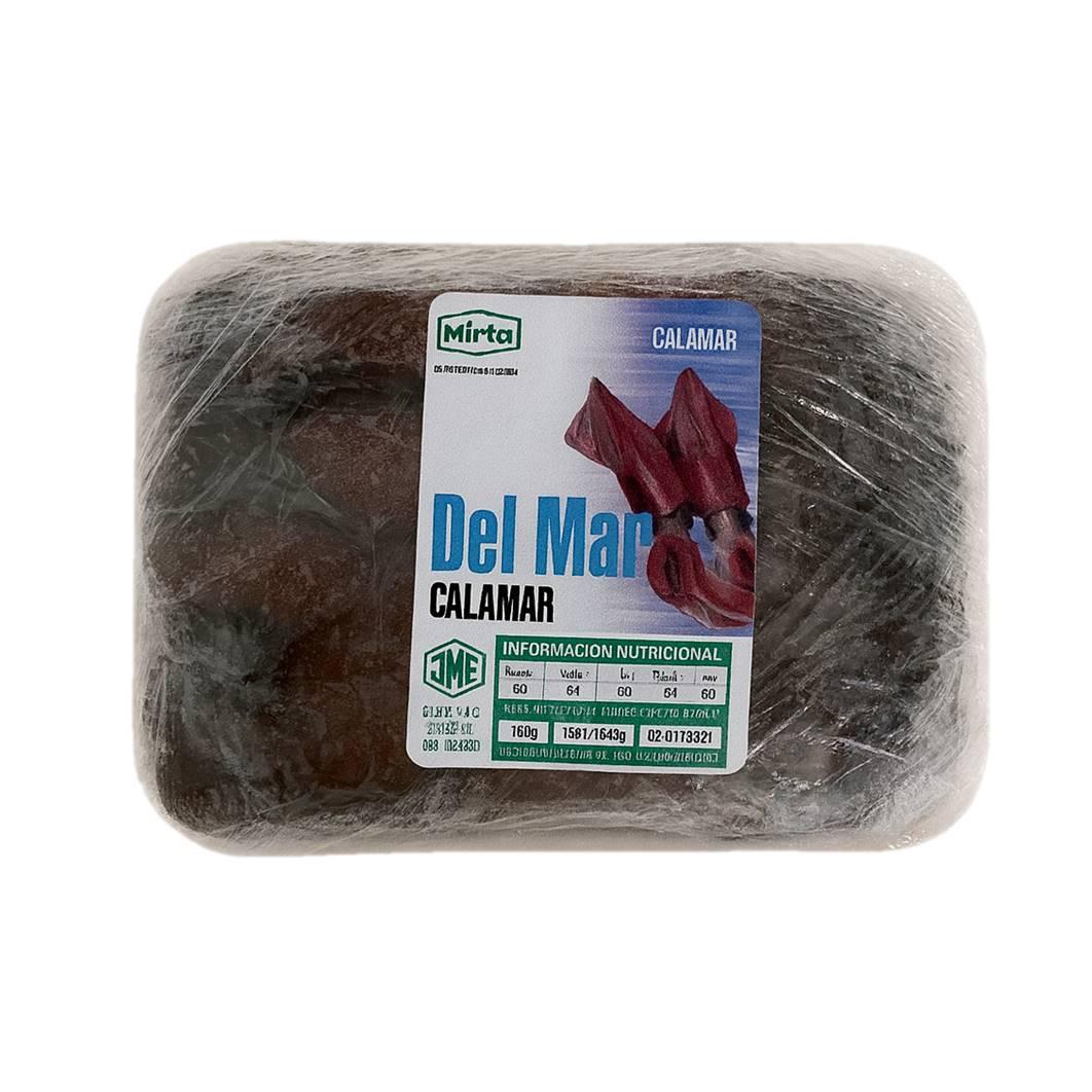 Bandeja de Calamar Mirita (1 kg)