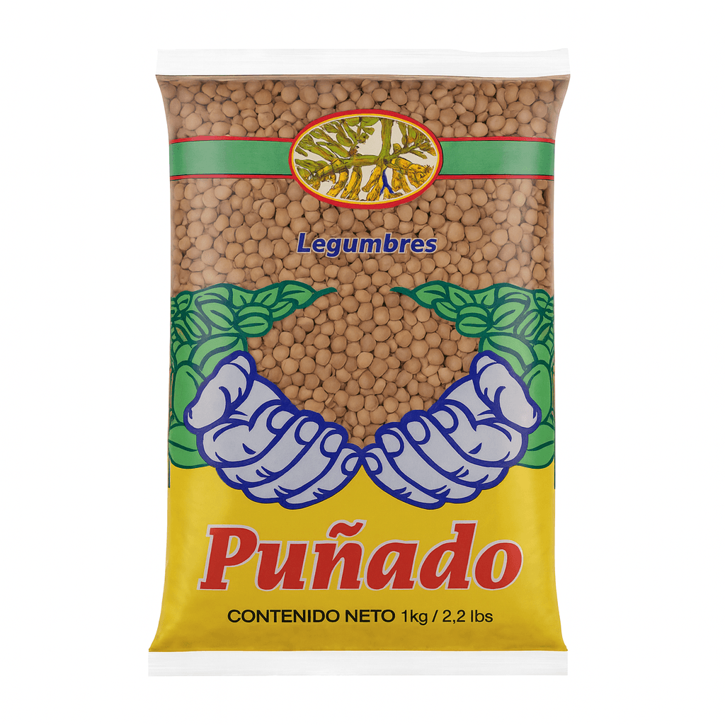 Lentejas Castellanas Puñado (500 g)