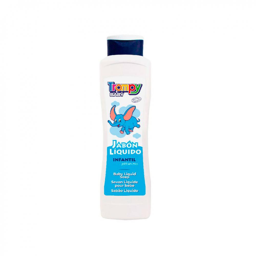 Jabón Líquido Infantil Trompy (750 ml)