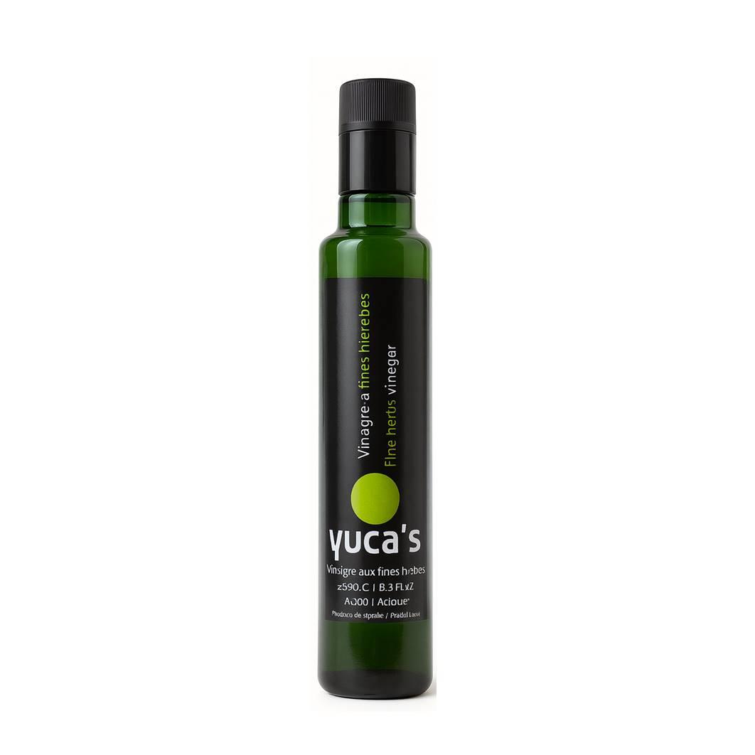 Vinagre a las Finas Hierbas Yuca´s (250 ml)