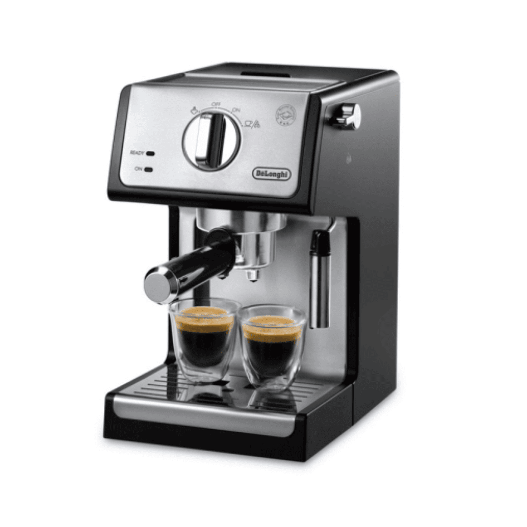 Cafetera Eléctrica Express DeLonghi (15 tazas) 
