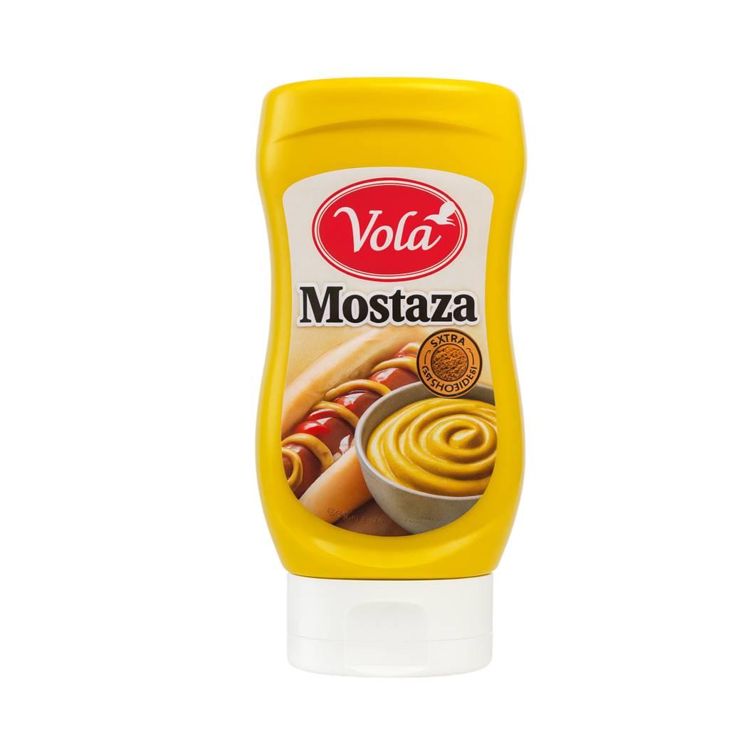 Mostaza Volá (300 g)