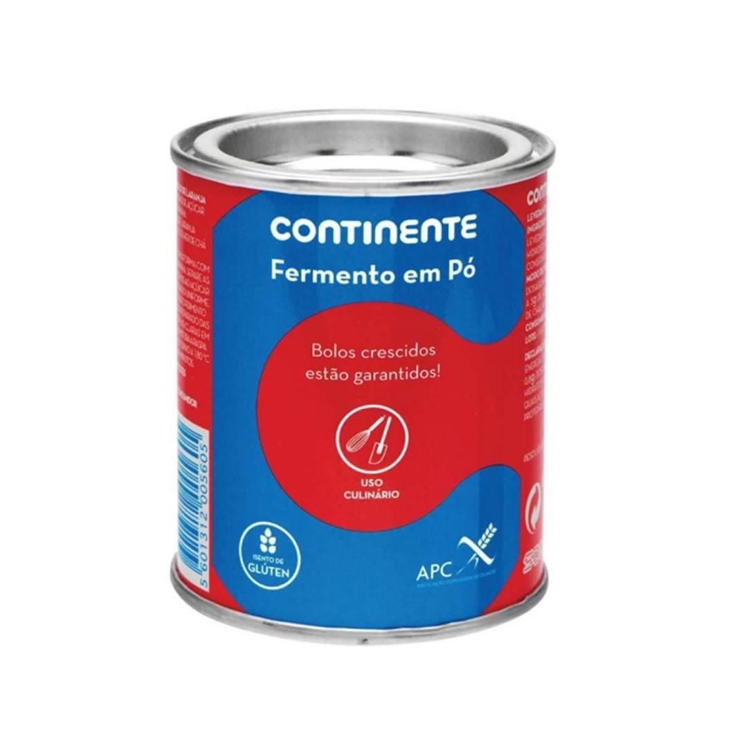 Levadura en Polvo Continente (150 g)