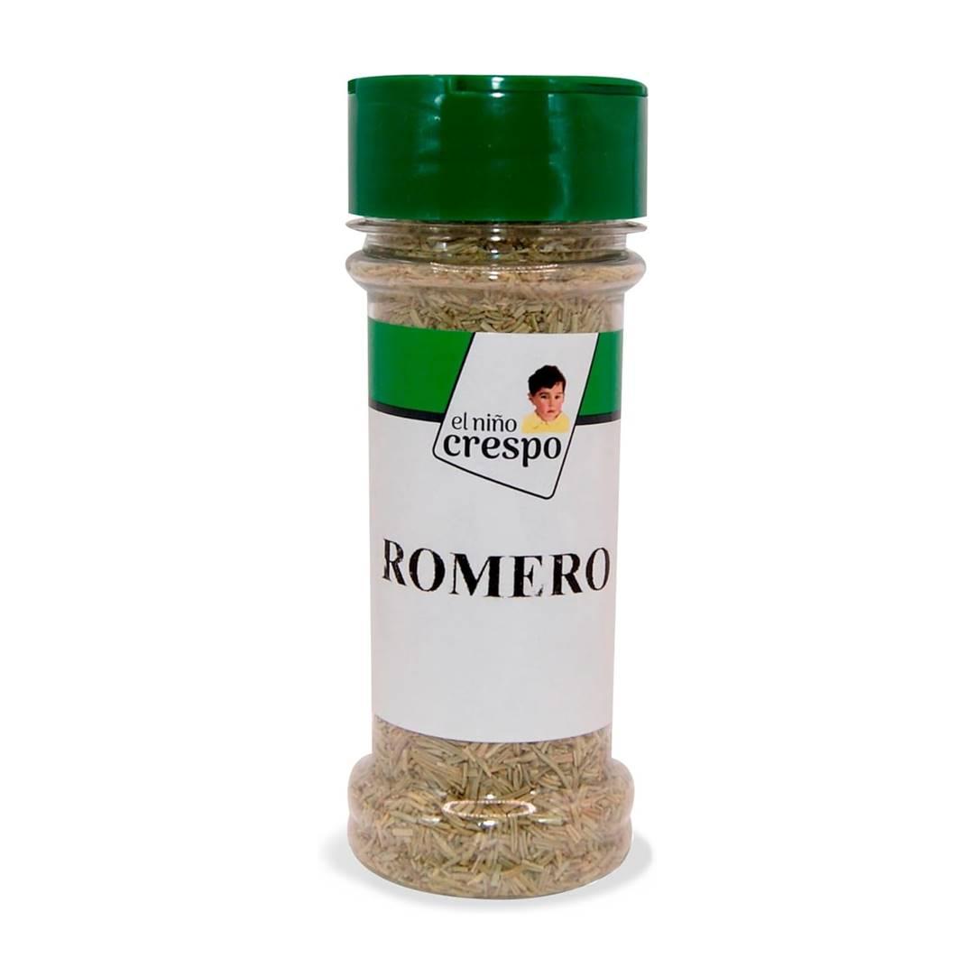 Romero en hoja El Niño Crespo (24 g)