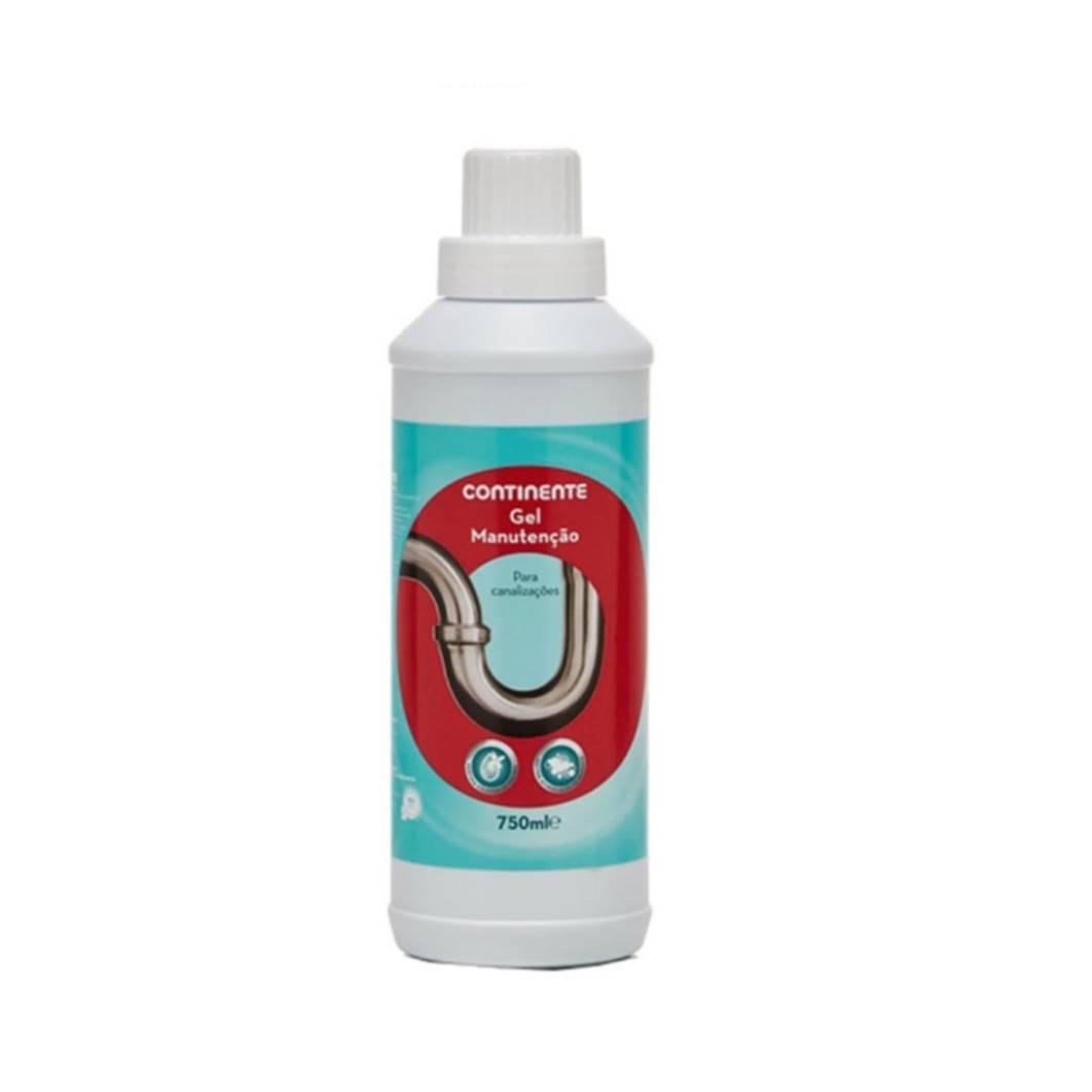 Desatascador para Mantenimientos Continente (750 ml)