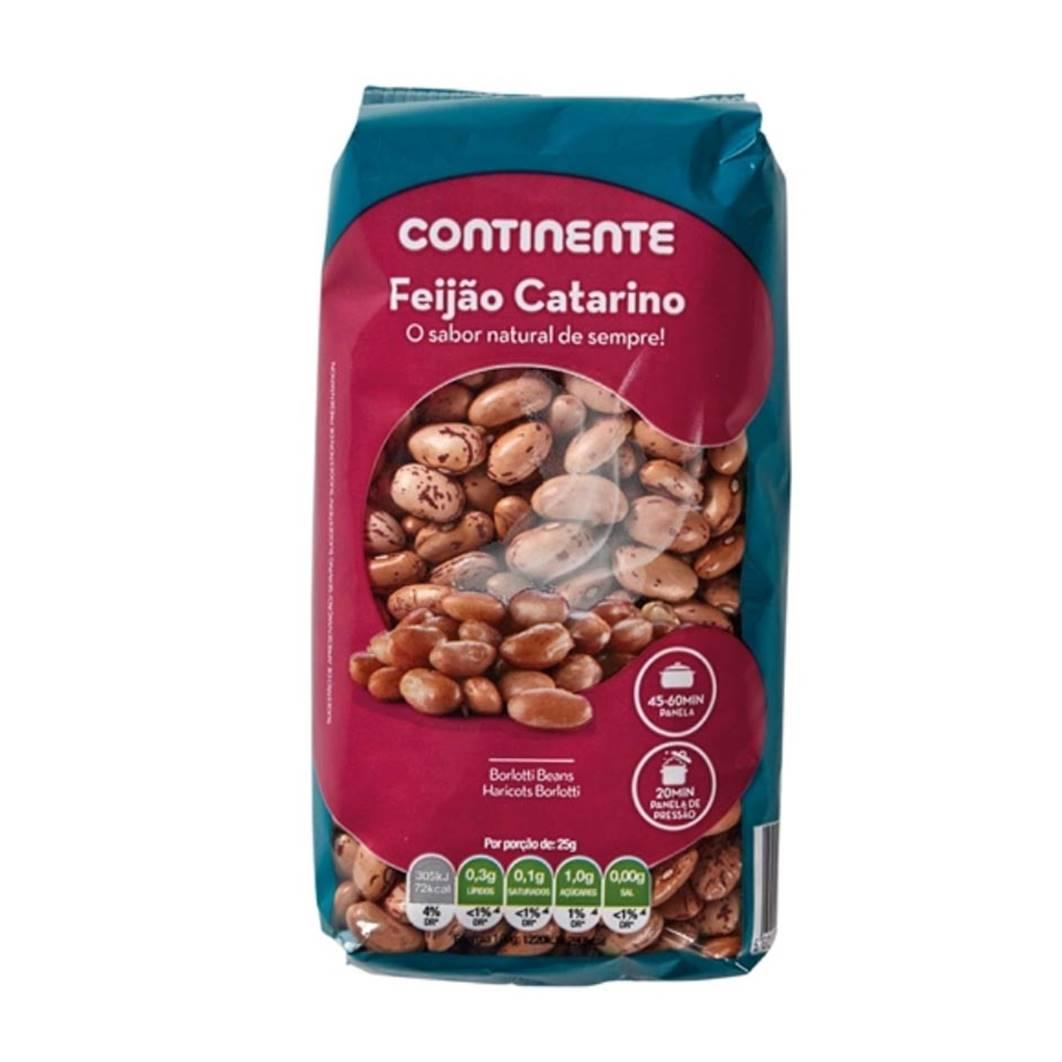 Frijoles Catarinos Continente (500 g)
