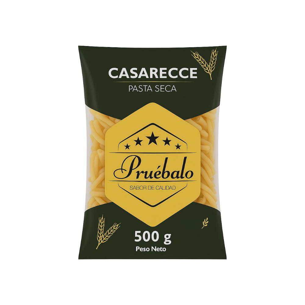 Pasta Casarecce Pruebalo (500g) 