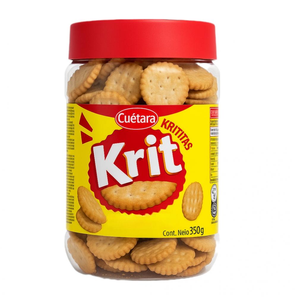 Galletas Krit Krititas Cuétara (350 g)