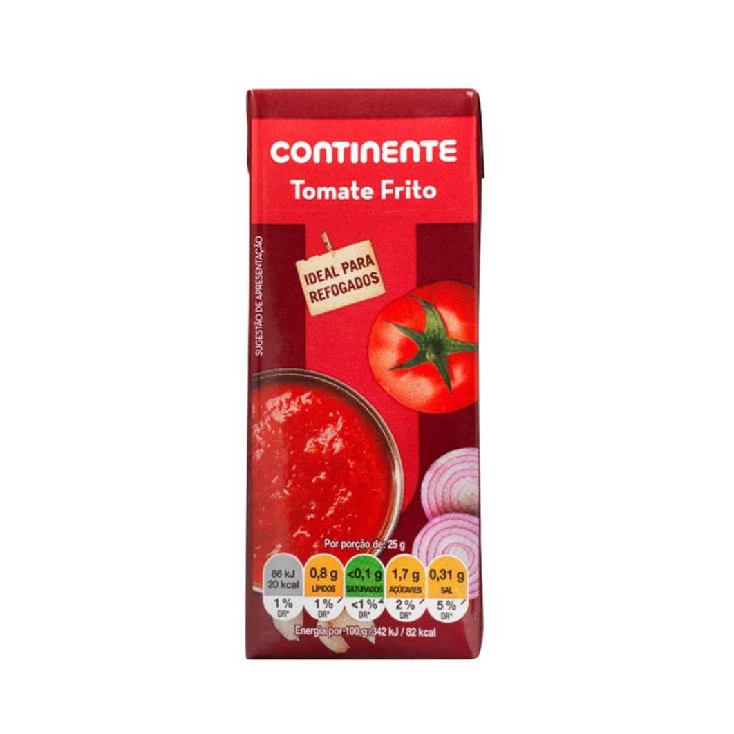 Tomate Frito Continente (215 g)