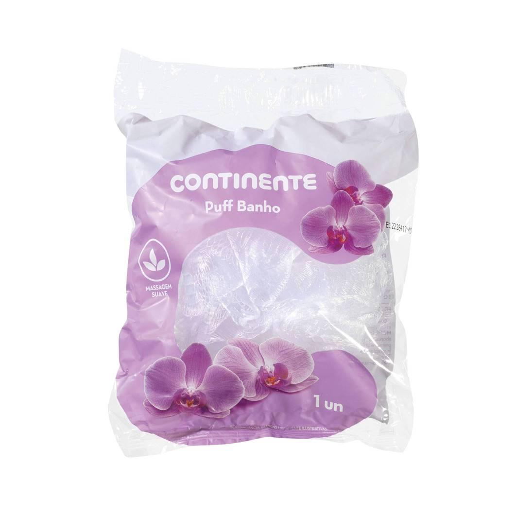 Esponja de Baño Continente (1 U)