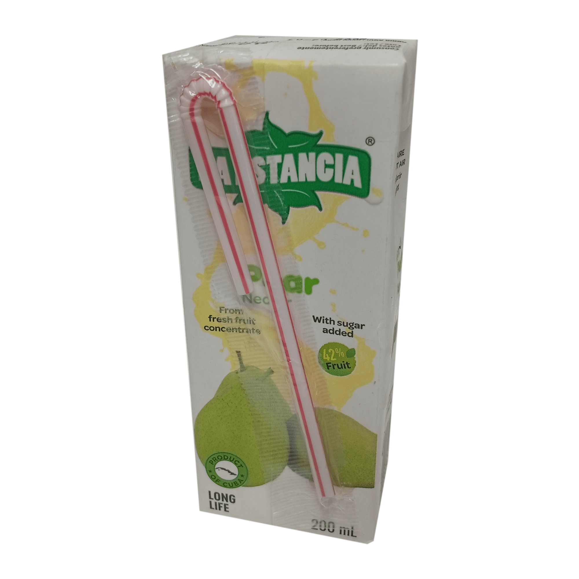 Jugo de Pera La Estancia (200 ml)