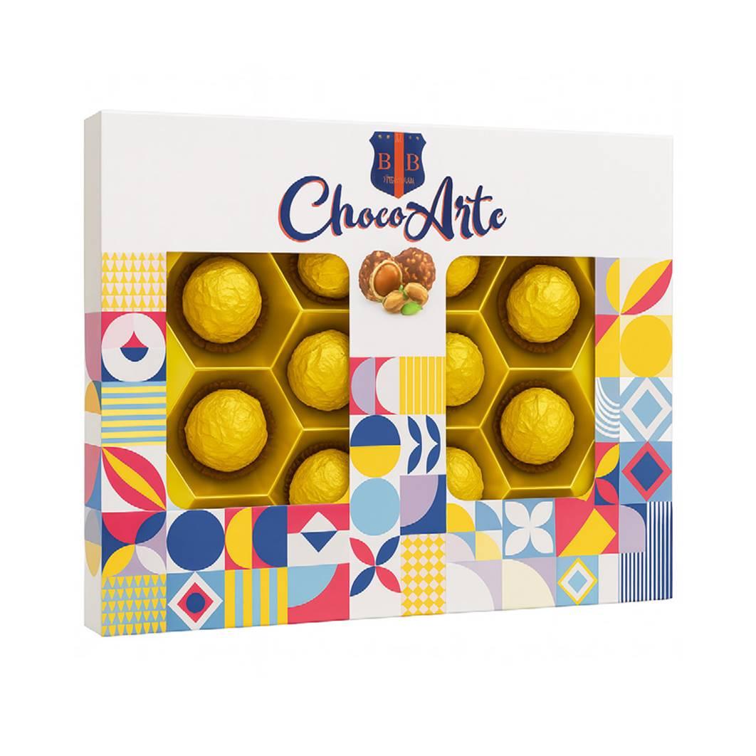 Bombones de ChocolateArte de B&B Baker's (100 g) 