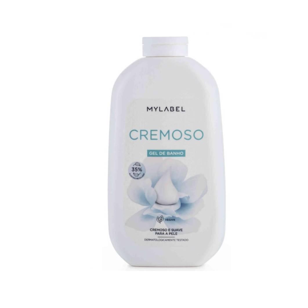 Gel de Baño Cremoso Mylabel (750 ml)