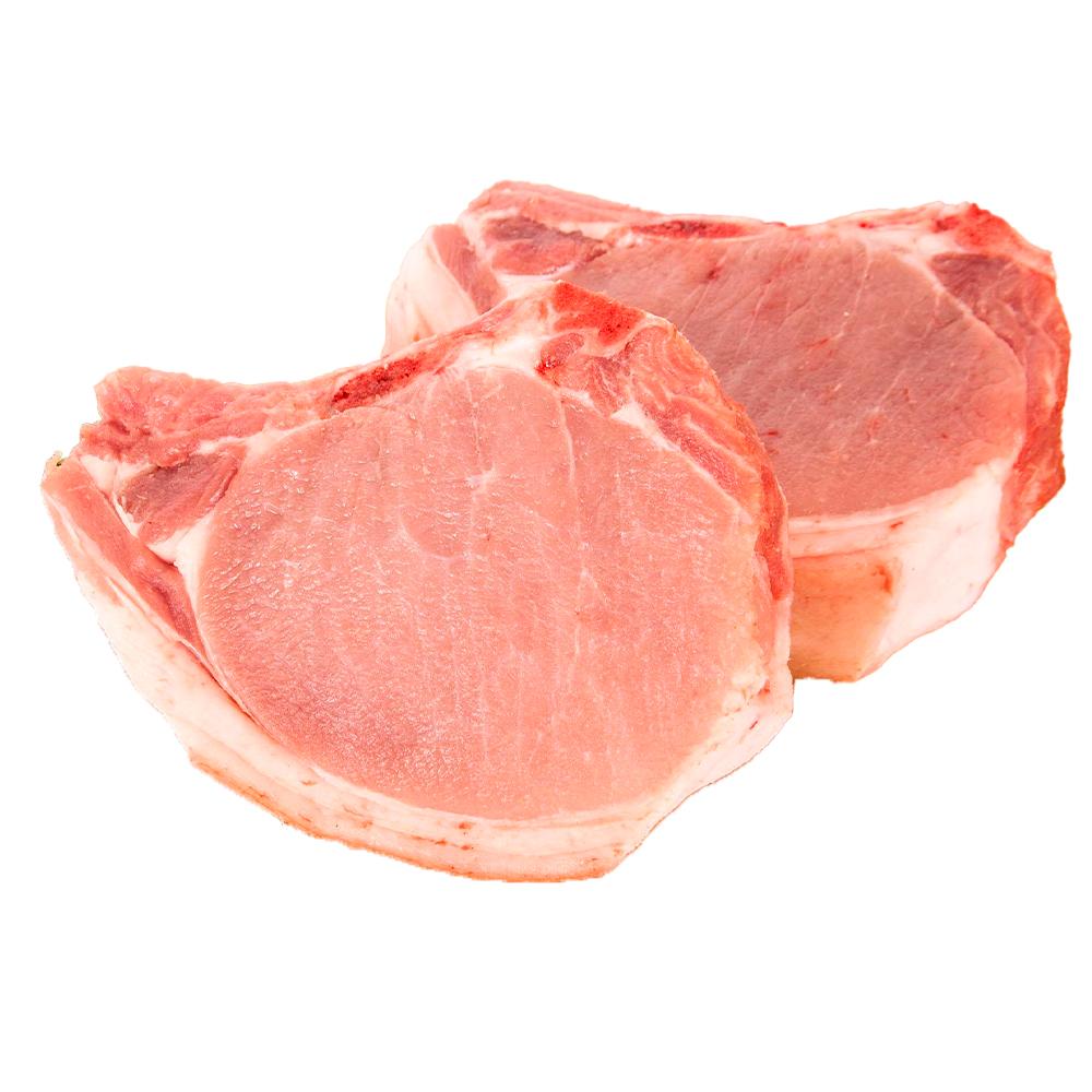 Chuleta de cerdo Ida y Vuelta (1 kg / 2.2 lb)